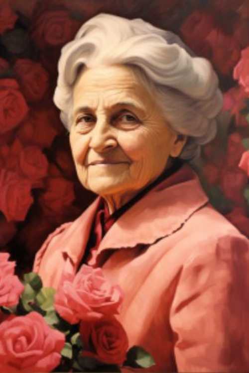 María Montessori
